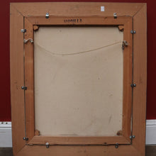 Load image into Gallery viewer, x SOLD Framed Oil on Canvas – Robert (Bob) G. Baker (b.1937), Gentleman's Portrait. B12573