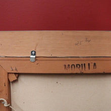 Load image into Gallery viewer, x SOLD Framed Oil on Canvas – Robert (Bob) G. Baker (b.1937), Gentleman's Portrait. B12573