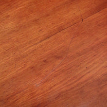 Load image into Gallery viewer, x SOLD Antique French Mahogany Two Drawer Office Desk, Student Desk or Small Dining Table. B12118