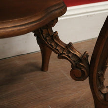 Load image into Gallery viewer, x SOLD Marble Top Gilt Timber Centre Table or Console Table or Side/Lamp Table. B12129