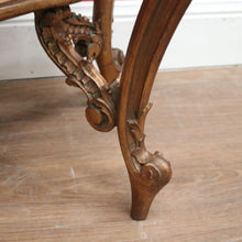 Load image into Gallery viewer, x SOLD Marble Top Gilt Timber Centre Table or Console Table or Side/Lamp Table. B12129