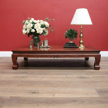 Load image into Gallery viewer, x SOLD A Chinese Rosewood Kang Table, Low Centre Table, Coffee or Games Table. B12172