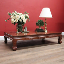 Load image into Gallery viewer, x SOLD A Chinese Rosewood Kang Table, Low Centre Table, Coffee or Games Table. B12172