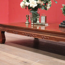 Load image into Gallery viewer, x SOLD A Chinese Rosewood Kang Table, Low Centre Table, Coffee or Games Table. B12172