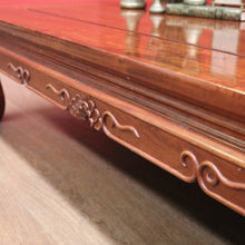 Load image into Gallery viewer, x SOLD A Chinese Rosewood Kang Table, Low Centre Table, Coffee or Games Table. B12172