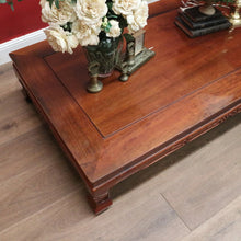 Load image into Gallery viewer, x SOLD A Chinese Rosewood Kang Table, Low Centre Table, Coffee or Games Table. B12172