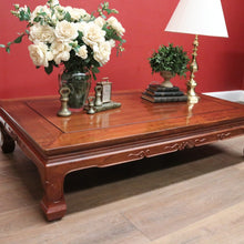 Load image into Gallery viewer, x SOLD A Chinese Rosewood Kang Table, Low Centre Table, Coffee or Games Table. B12172