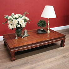Load image into Gallery viewer, x SOLD A Chinese Rosewood Kang Table, Low Centre Table, Coffee or Games Table. B12172