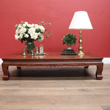 Load image into Gallery viewer, x SOLD A Chinese Rosewood Kang Table, Low Centre Table, Coffee or Games Table. B12172