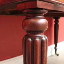 Load image into Gallery viewer, x SOLD Antique Napoleon III Cylinder Desk, Mahogany and Leather Office Desk, Napoleon III. B12176