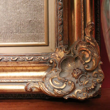 Load image into Gallery viewer, x SOLD Antique French Wall Hanging Hand-made Tapestry "Still Life" Flowers in an Urn or Vase. B12133