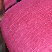 Load image into Gallery viewer, Antique English Mahogany Set of 6 Dining Kitchen Chairs c1890 B12996