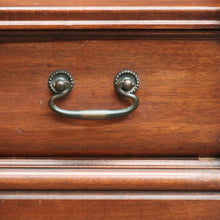 Load image into Gallery viewer, x SOLD Globe Wernicke Barrister Bookcase – 3 Sections, Drawer, Brass Bound. B12544