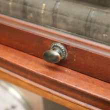 Load image into Gallery viewer, x SOLD Globe Wernicke Barrister Bookcase – 3 Sections, Drawer, Brass Bound. B12544
