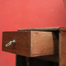 Load image into Gallery viewer, Antique English Mahogany Gate-Leg Table – Turned Bamboo-Inspired Legs. B12580