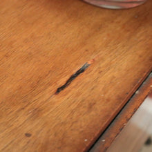 Load image into Gallery viewer, Antique English Mahogany Gate-Leg Table – Turned Bamboo-Inspired Legs. B12580