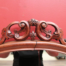 Load image into Gallery viewer, x SOLD Antique English Burr Walnut Hall Cabinet or Entry / Dining Room Display Cupboard. 12180