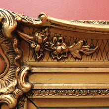 Load image into Gallery viewer, x SOLD Antique Dutch Framed (Gilt Frame) Cottage or House by a Stream, Cottage Scene B12144