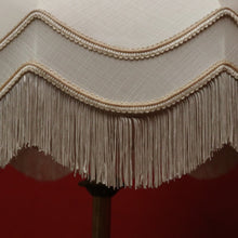 Load image into Gallery viewer, Antique French Brass Standard Lamp or Floor Standing Lamp with A Shade, Marble Base. B12140