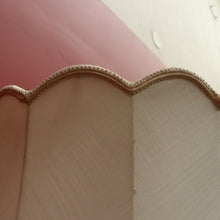 Load image into Gallery viewer, Antique French Brass Standard Lamp or Floor Standing Lamp with A Shade, Marble Base. B12140