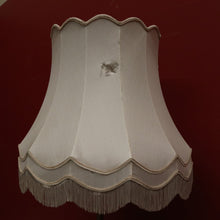 Load image into Gallery viewer, Antique French Brass Standard Lamp or Floor Standing Lamp with A Shade, Marble Base. B12140