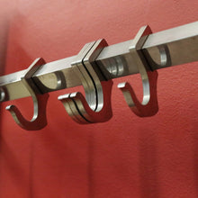 Load image into Gallery viewer, x SOLD Antique Art Deco Wall Hanging Coat Rack for Hats, Scarves, Coats. B11710