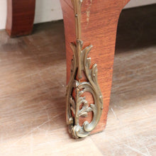 Load image into Gallery viewer, x SOLD Antique Chest of Drawers, French, Walnut, Gilt Brass, Marble Top, 3 Drawers, Key. B12100