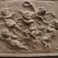 Load image into Gallery viewer, x SOLD Antique French Overmantel Mirror or Hall Mirror or Bedroom, Living Wall Mirror. B12181