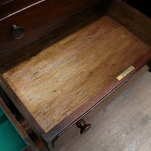 Load image into Gallery viewer, Vintage Oak 2 Door 10 Drawer Cutlery Cabinet Storage Cabinet - Shepherd and Baker Pty Ltd Johannesburg c1940 B13009