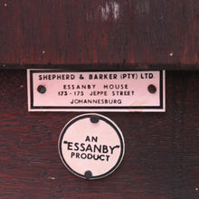 Load image into Gallery viewer, Vintage Oak 2 Door 10 Drawer Cutlery Cabinet Storage Cabinet - Shepherd and Baker Pty Ltd Johannesburg c1940 B13009