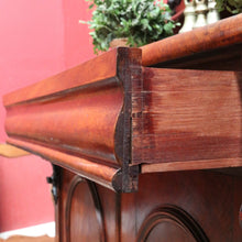 Load image into Gallery viewer, Antique Australian Cedar Chiffonier 2 Door Cabinet Sideboard B13005