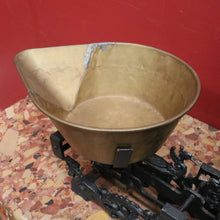 Load image into Gallery viewer, x SOLD Antique French Cast Iron and Brass Pan Kitchen or Shop Display Scales. B12096