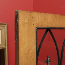 Load image into Gallery viewer, x SOLD Antique French Biedermeier Bookcase or China Display Cabinet with Inlay. B12179