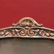 Load image into Gallery viewer, x SOLD Antique French Fire Screen, Hand-made Tapestry Insert - French Grey-Green and Gilt Finish. B12195