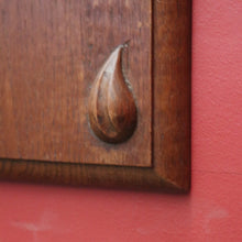 Load image into Gallery viewer, x SOLD Antique Art Deco French Christ on the Cross, Sculpture Wall Art Carved Face of Jesus. B11749