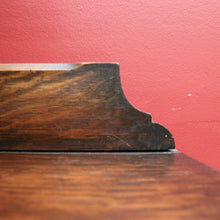 Load image into Gallery viewer, x SOLD Antique English Oak China Cabinet - Two Door, Display Cabinet or Bookcase. B12198