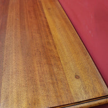 Load image into Gallery viewer, Antique English Edwardian Walnut 2 Door 2 Drawer Sideboard Cabinet B13011