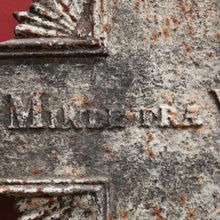 Load image into Gallery viewer, x SOLD Antique French Wrought Iron Crucifix, Cross, Memorial Cross, Decorative. B12146