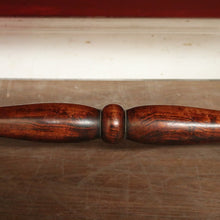 Load image into Gallery viewer, x SOLD Antique English Sofa Table, Hall Table or Console Table, Rosewood, Tapered Pedestals. B12183