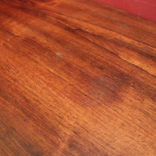 Load image into Gallery viewer, x SOLD Antique English Sofa Table, Hall Table or Console Table, Rosewood, Tapered Pedestals. B12183