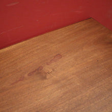 Load image into Gallery viewer, x SOLD Antique French Walnut Desk or Hall, Sofa, Side Table with a Drawer, Paris France. B12204