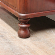 Load image into Gallery viewer, x SOLD An Antiques Australian Cedar Chest of Drawers, or Four-drawer Chest. B12208