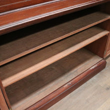 Load image into Gallery viewer, x SOLD Late 19th Century Australian Colonial Cedar Four-Door Office Cabinet. B12201