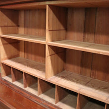 Load image into Gallery viewer, x SOLD Late 19th Century Australian Colonial Cedar Four-Door Office Cabinet. B12201