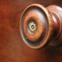 Load image into Gallery viewer, Antique Australian Cedar Chest of Drawers with MOP Inlay and Brass Detail. B12622