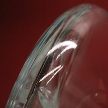 Load image into Gallery viewer, x SOLD Bohemia Crystal - "Blank Ship" Decanter. Wine Decanter with Stopper. B12217