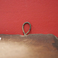 Load image into Gallery viewer, Antique Gilt Plaster Wall Shelf with Angel Holding Ribbon – Ready to Hang. B12401