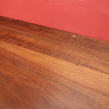 Load image into Gallery viewer, x SOLD Antique French walnut hall cabinet or sideboard with drawers and cupboards. B12618