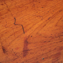 Load image into Gallery viewer, Antique Australian Cedar Three Tier Dumb Waiter or Server. Use as TV Stand. B12223