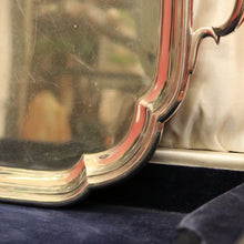 Load image into Gallery viewer, x SOLD A Hardy Bros. Ltd. Jeweller's and Silversmiths Australia. Sterling Silver Tray in the Original Box. B12220